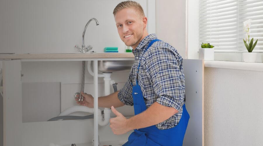 Professional expert plumbing services in Skidmore, TX